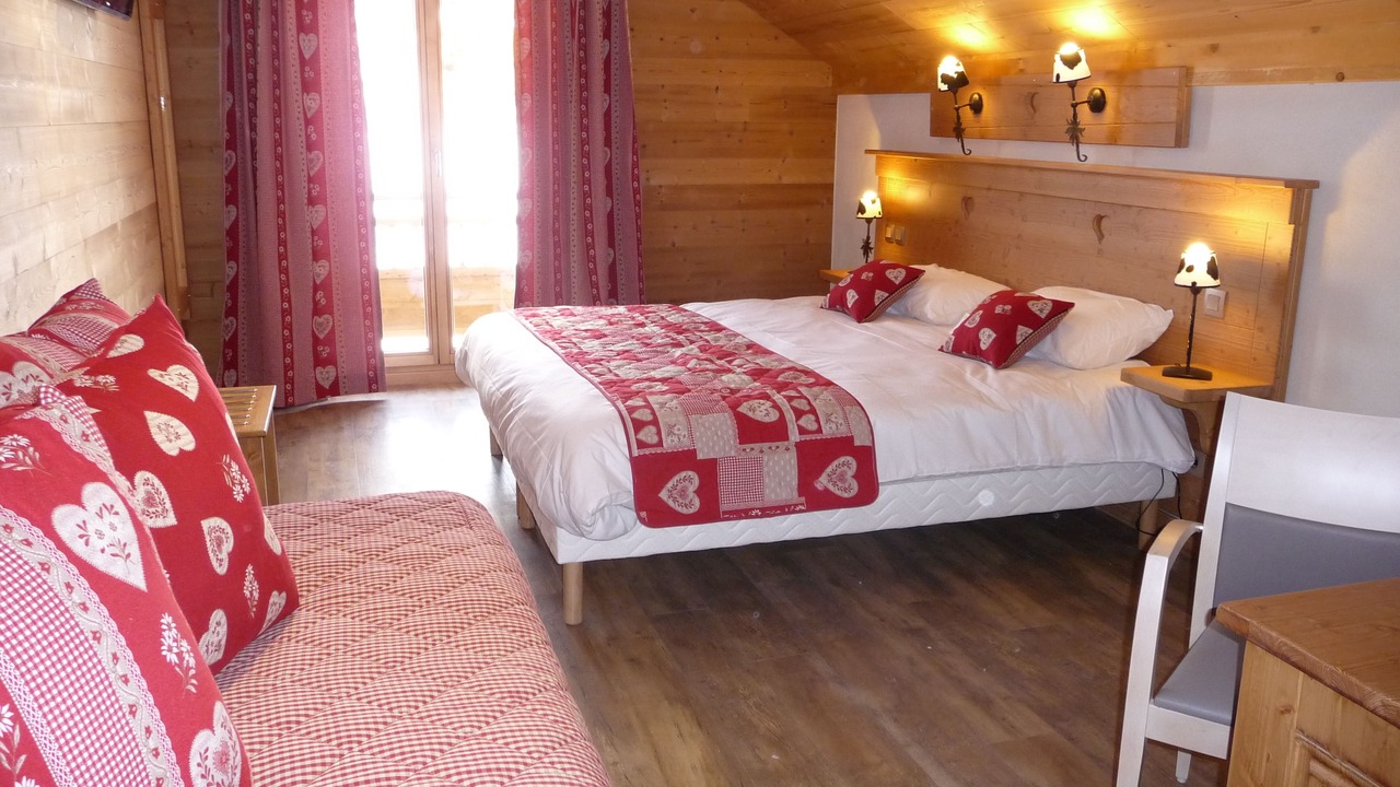 Photo of Bedroom in Fontcouverte-la-Toussuire