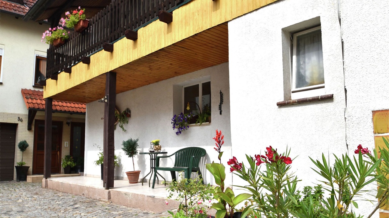 Photo of Outdoor in Gleichamberg