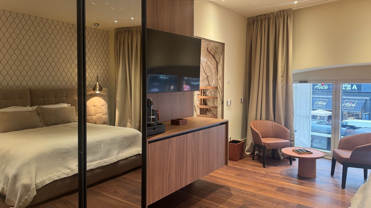 Photo of Bedroom in Milan Centre