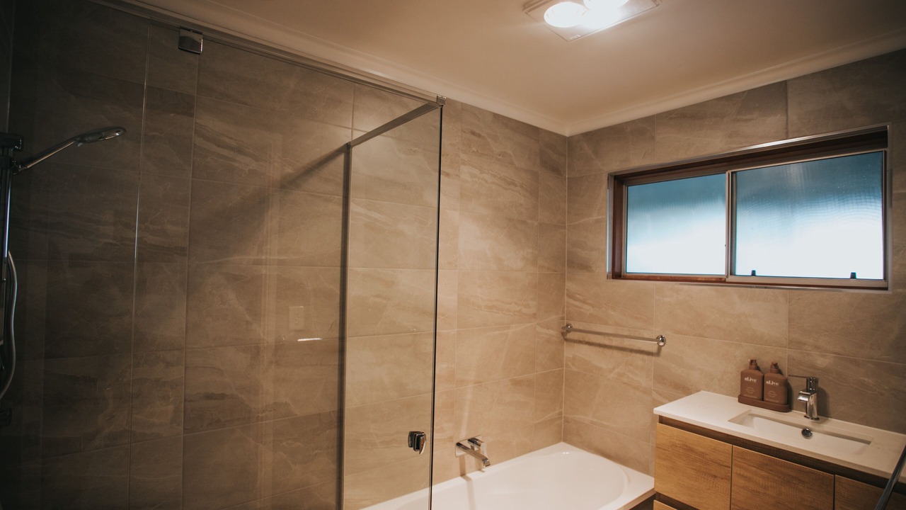 Photo of Bathroom in Lobethal
