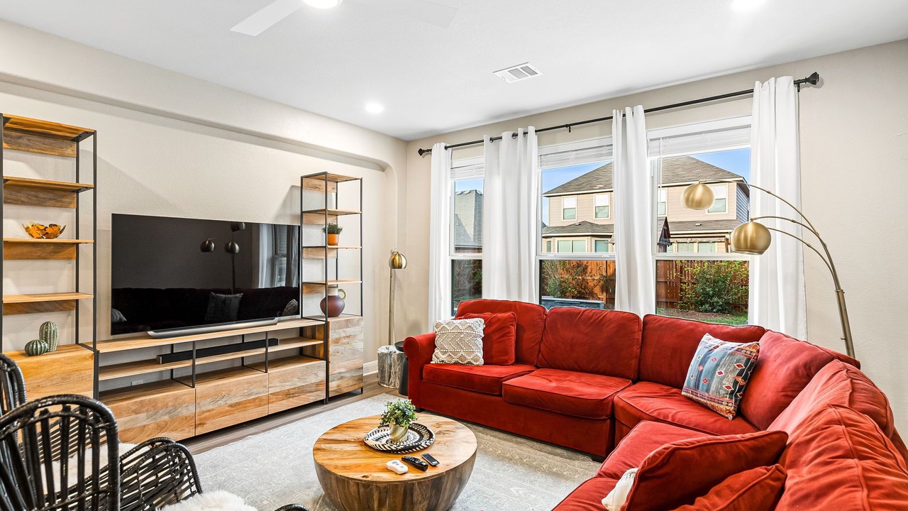Photo of Livingroom in West San Antonio