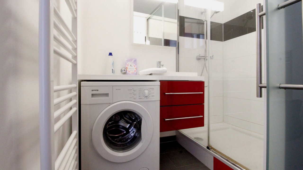 Photo of Bathroom in Margareten