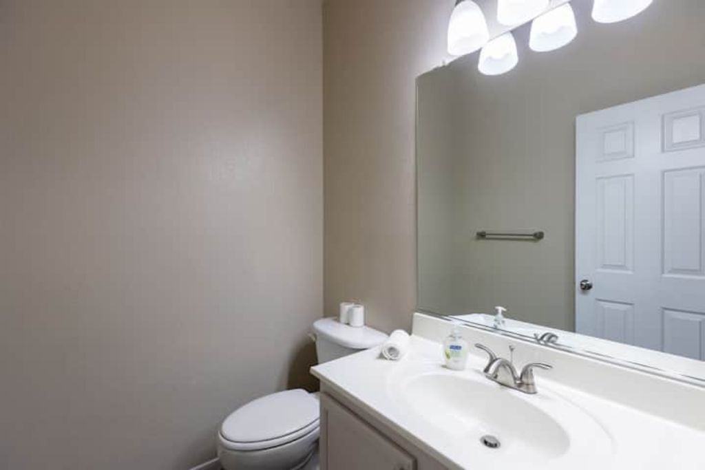 Photo of Bathroom in Rhodes Ranch