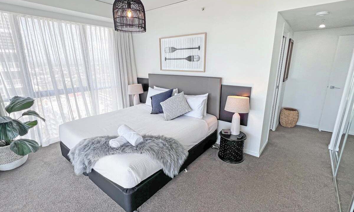 Photo of Bedroom in Broadbeach
