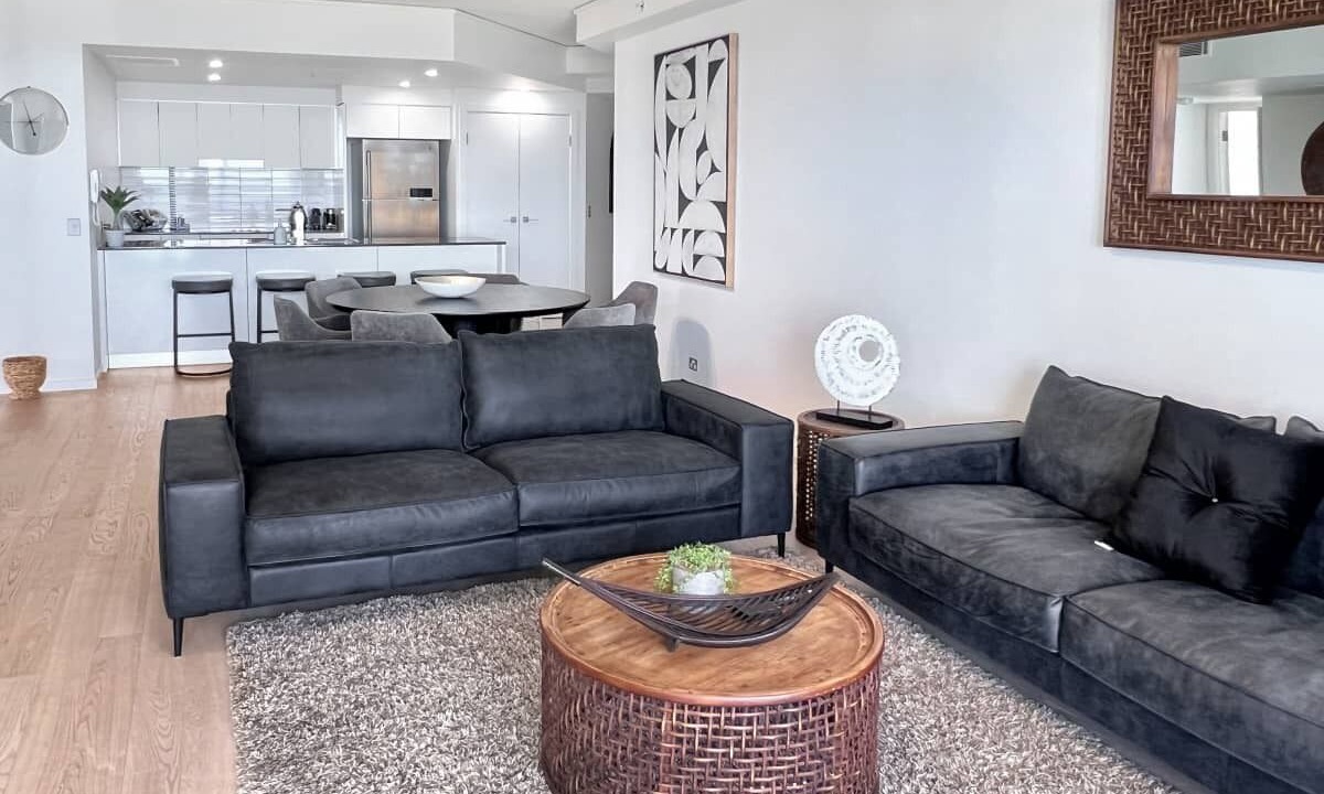 Photo of Livingroom in Broadbeach