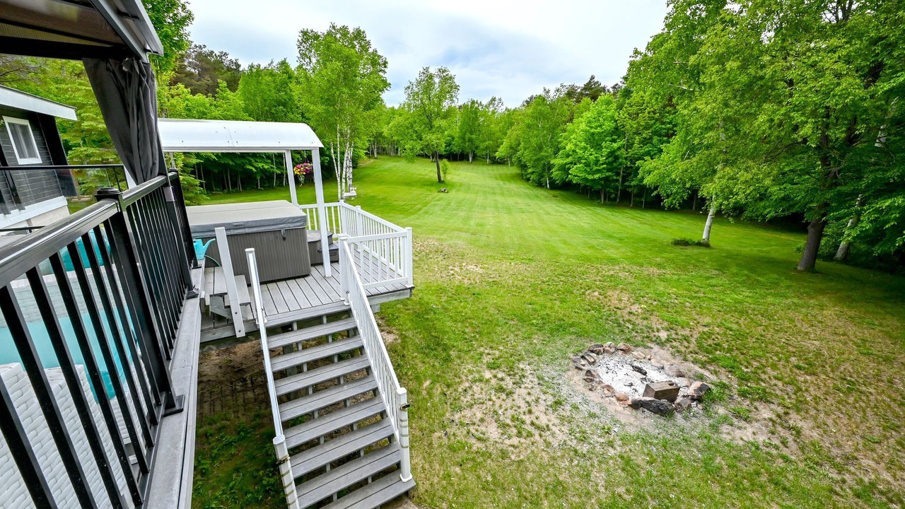 Photo of Patio Balcony in Terra Nova