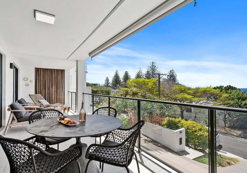 Photo of Patio Balcony in Sunshine Beach