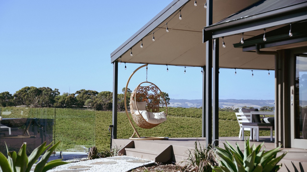 Photo of Patio Balcony in McLaren Vale