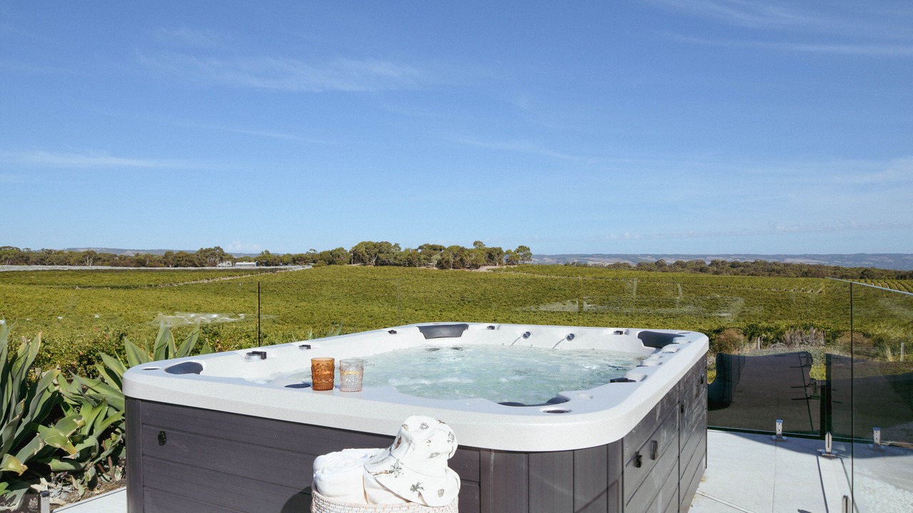 Photo of Patio Balcony in McLaren Vale