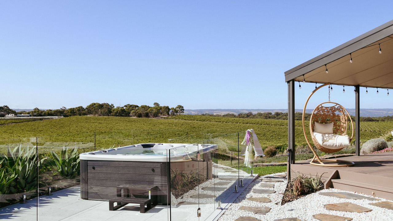 Photo of Patio Balcony in McLaren Vale