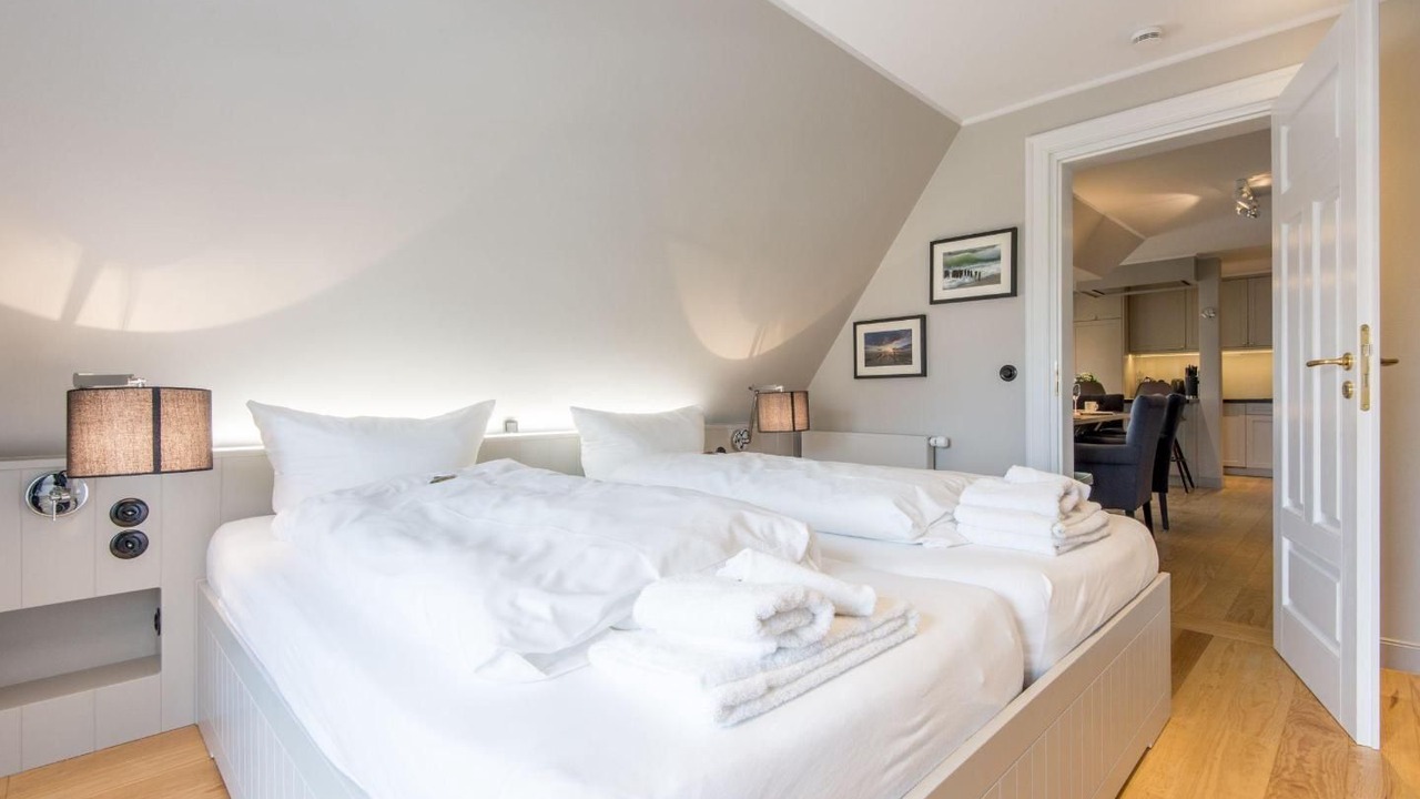 Photo of Bedroom in Westerland