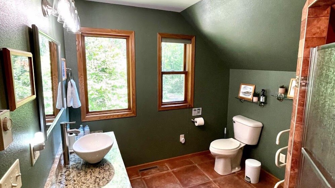 Photo of Bathroom in Bayfield