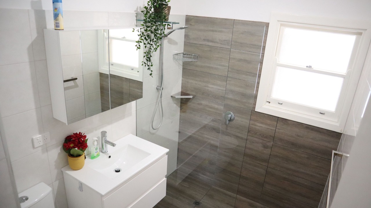Photo of Bathroom in Glenelg East