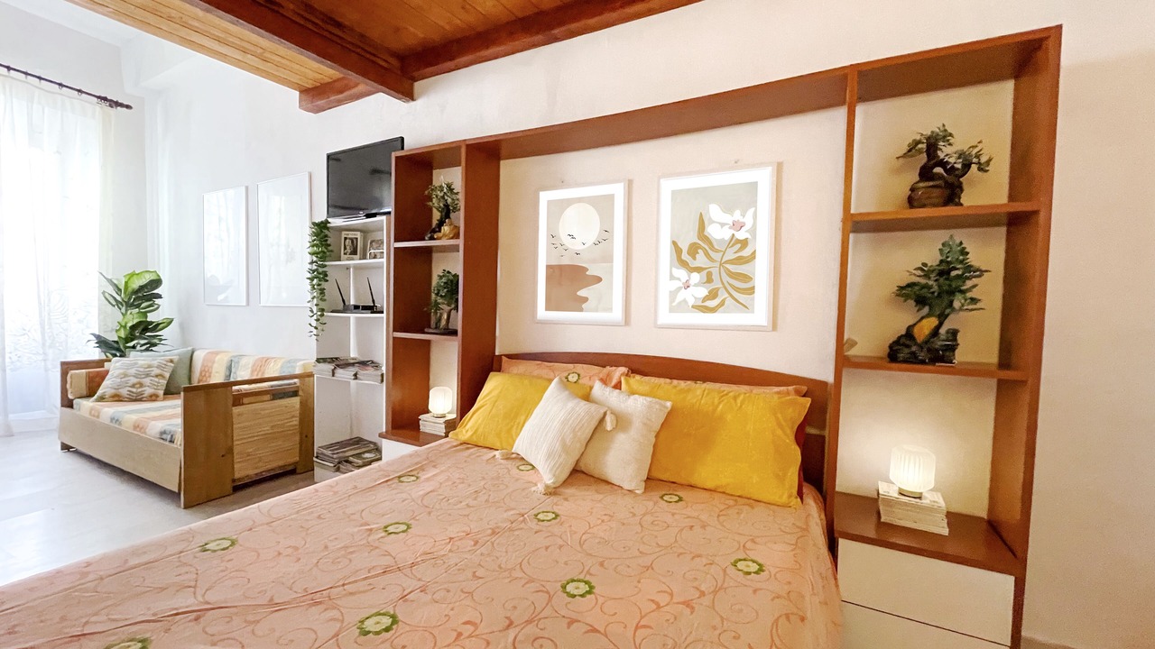 Photo of Bedroom in Marina District
