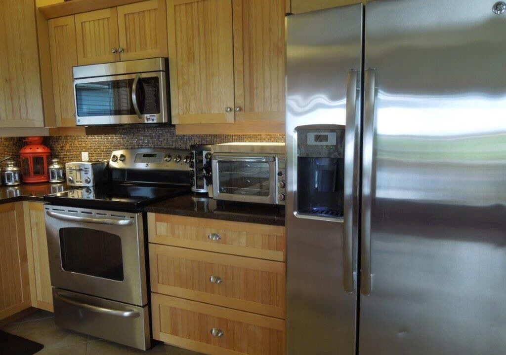 Photo of Kitchen in Green Gables