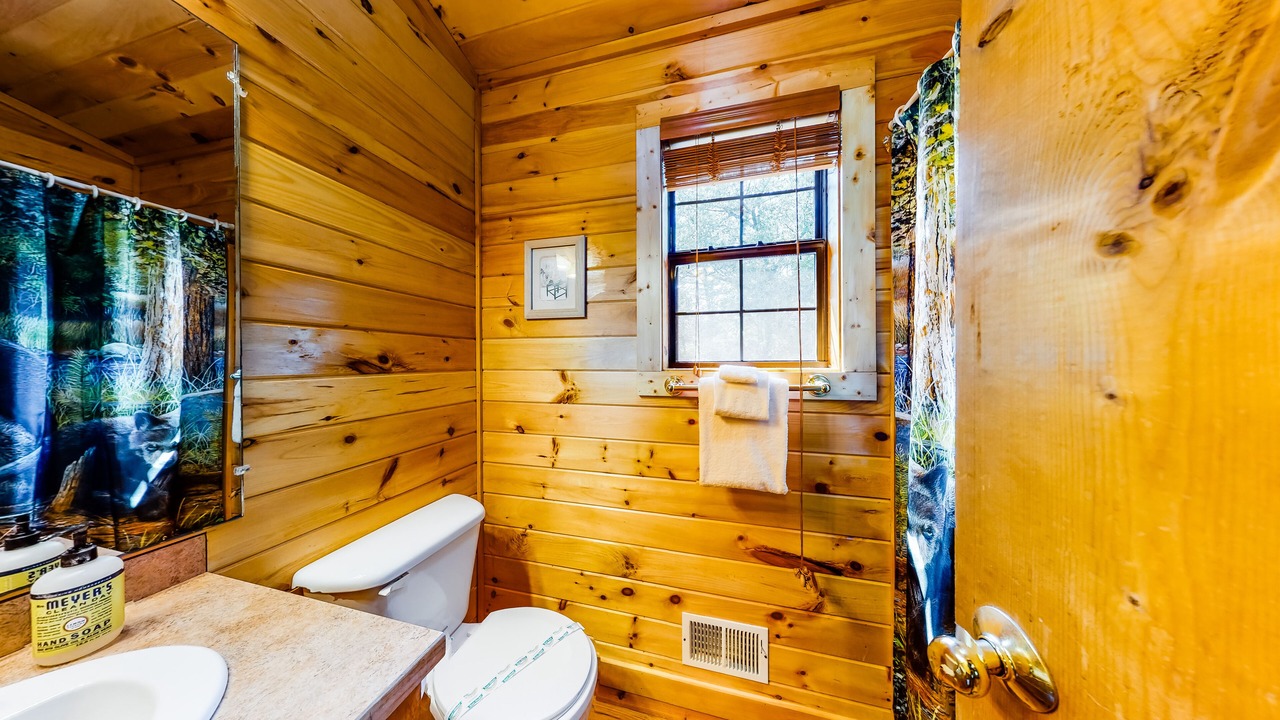 Photo of Bathroom in Williamstown