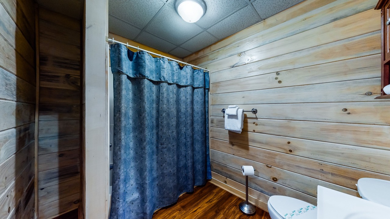 Photo of Bathroom in Williamstown