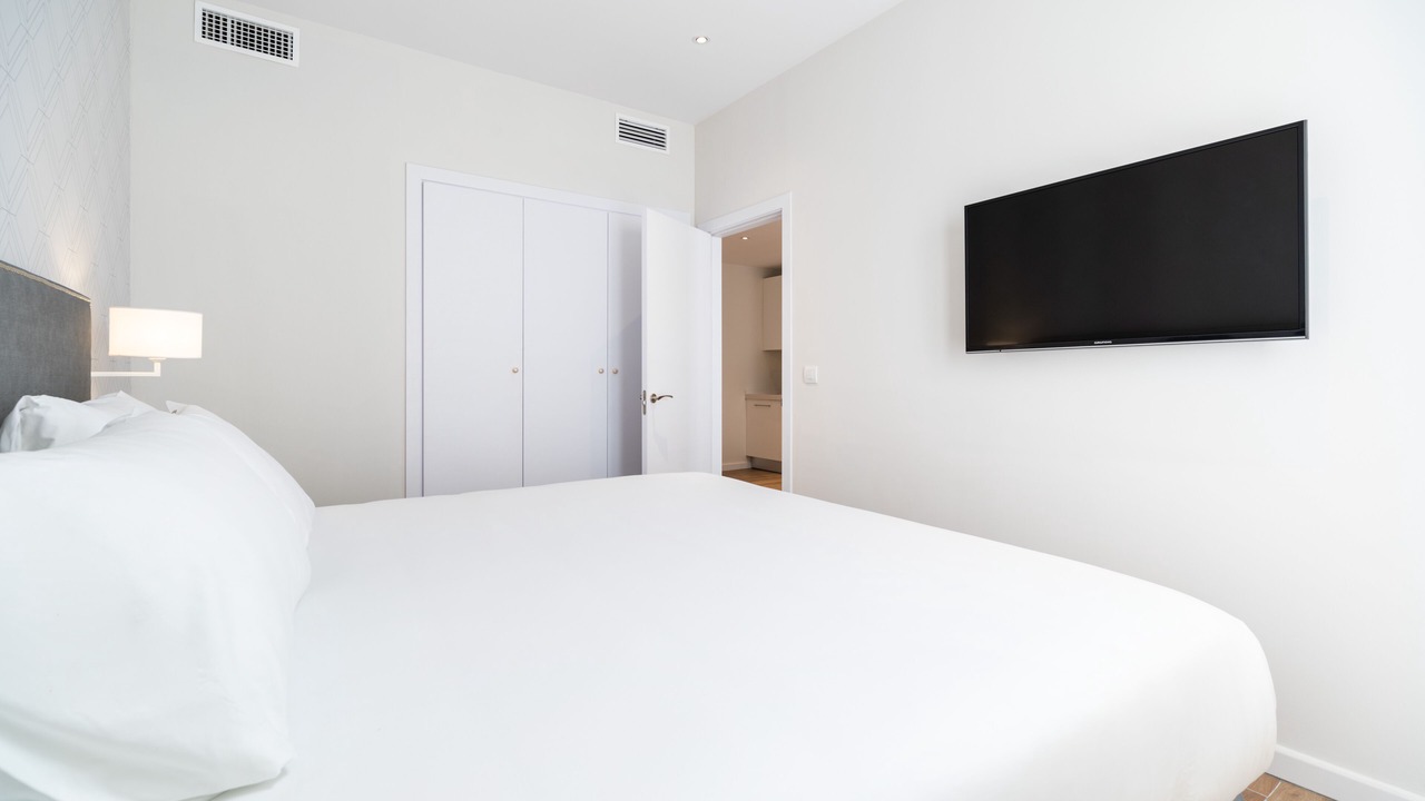 Photo of Bedroom in Old Town