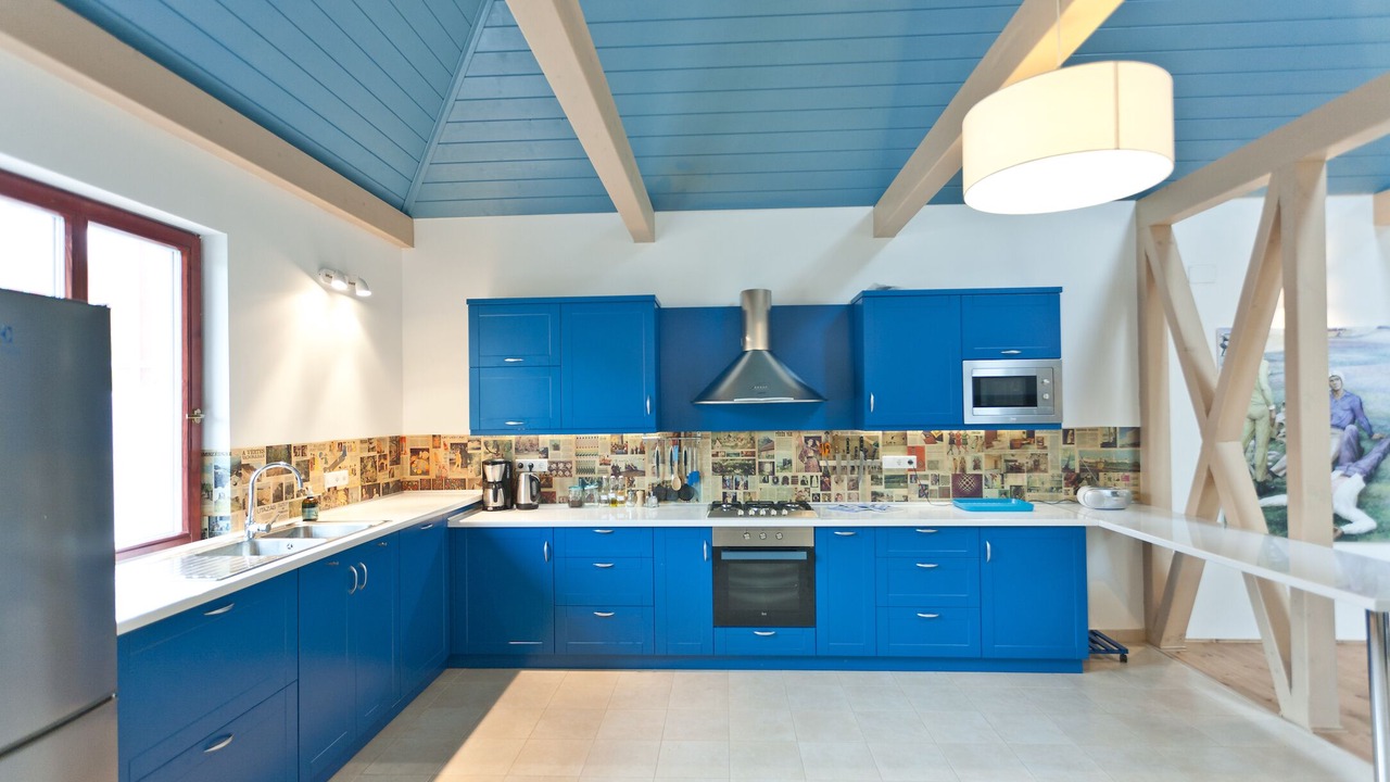 Photo of Kitchen in Irota