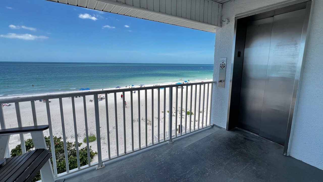 Photo of Patio Balcony in Indian Rocks Beach