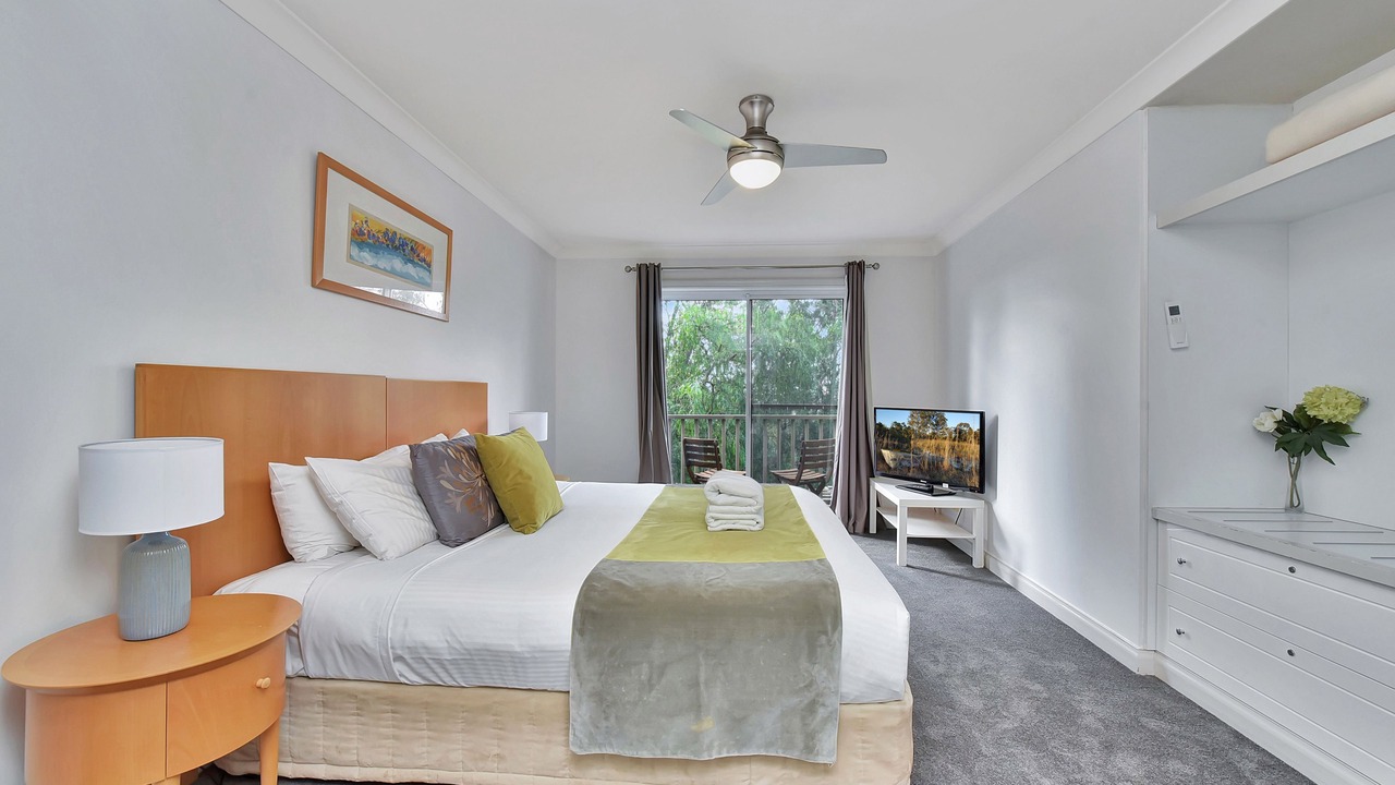 Photo of Bedroom in Pokolbin