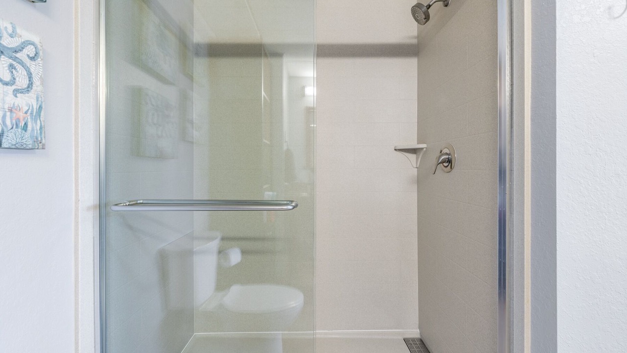 Photo of Bathroom in Indian Rocks Beach