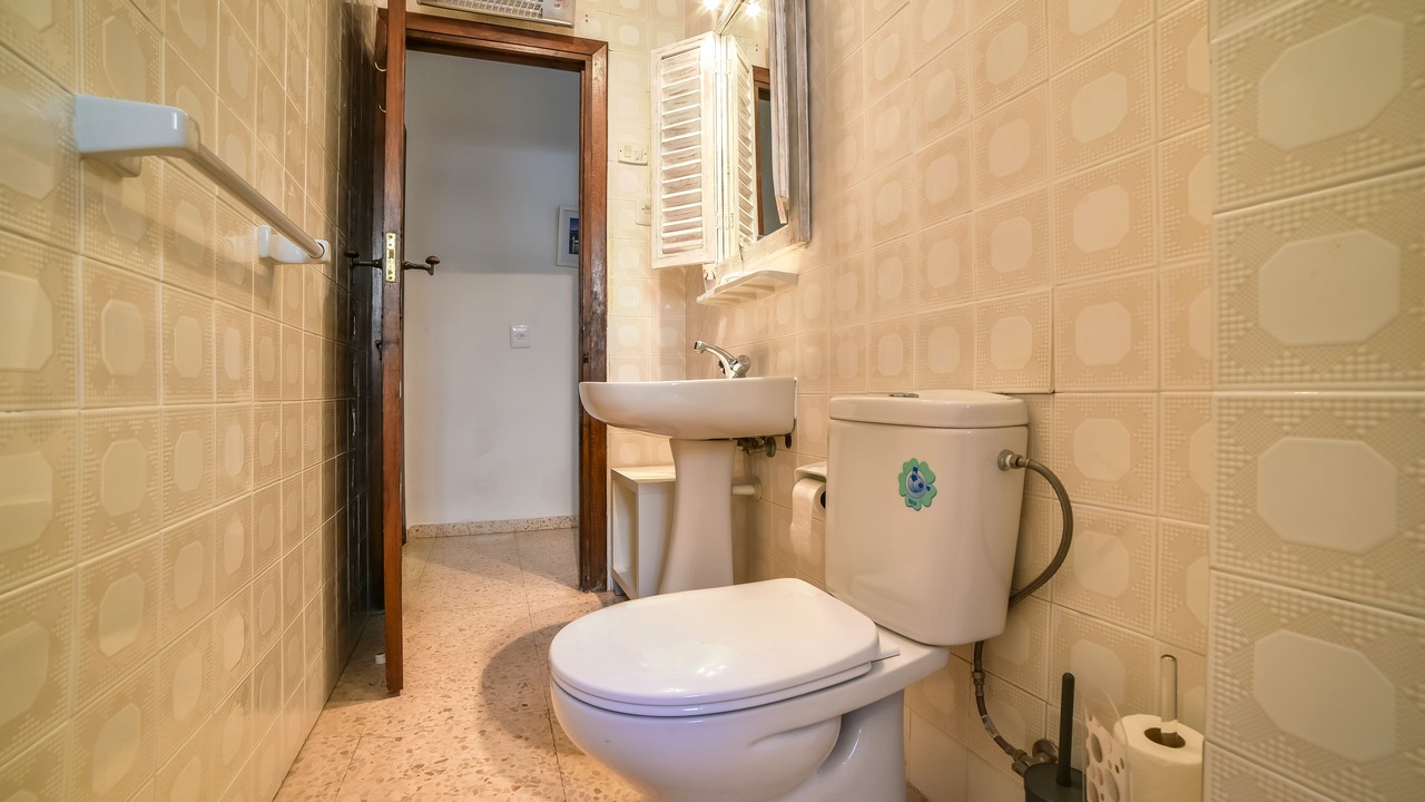 Photo of Bathroom in La Canuta