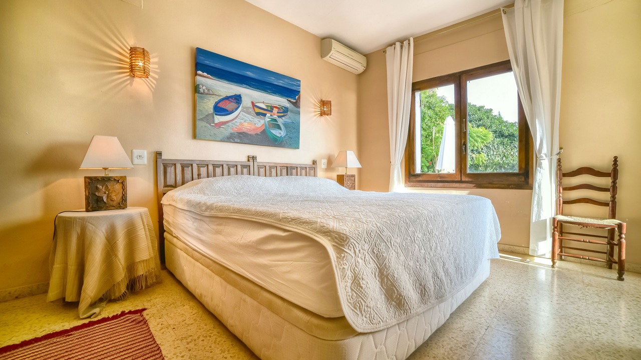 Photo of Bedroom in La Canuta