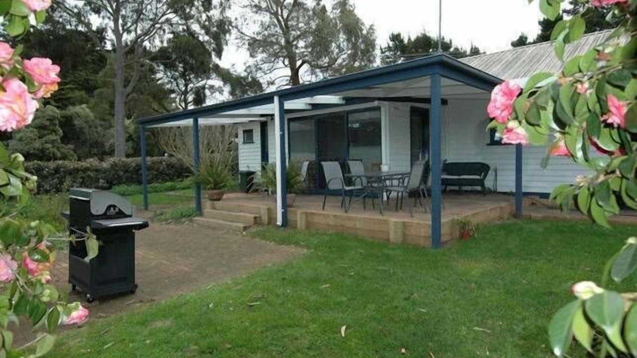 Photo of Patio Balcony in Merricks North