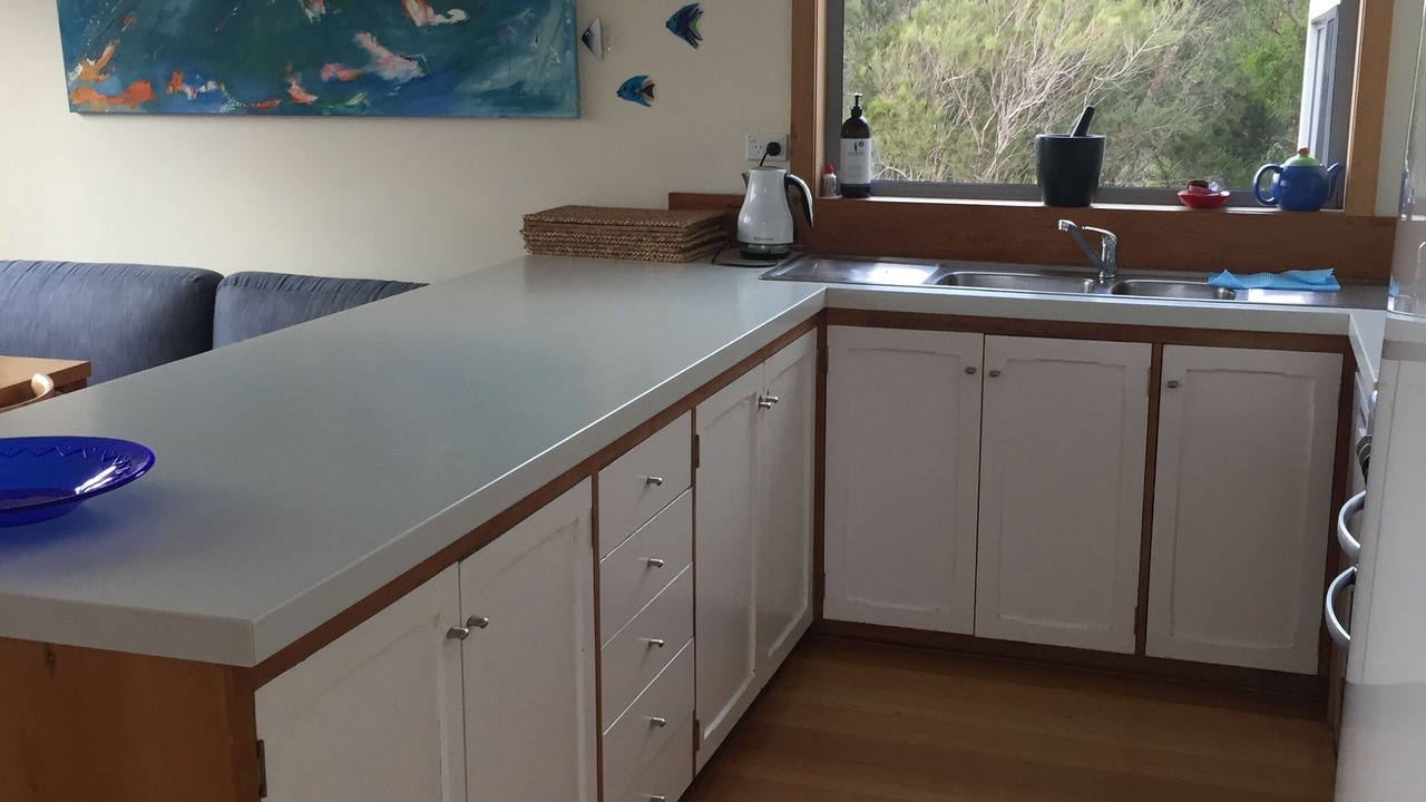 Photo of Kitchen in Binalong Bay