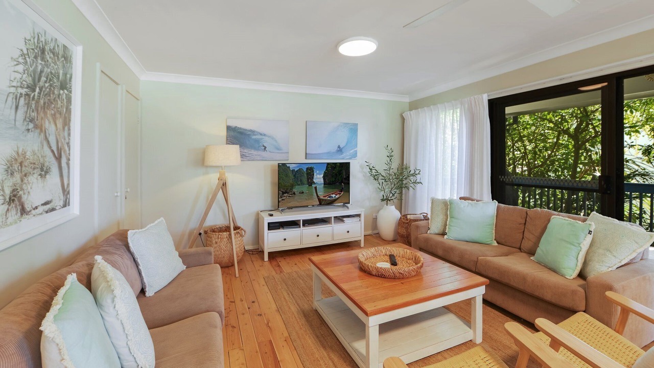Photo of Livingroom in Avoca Beach