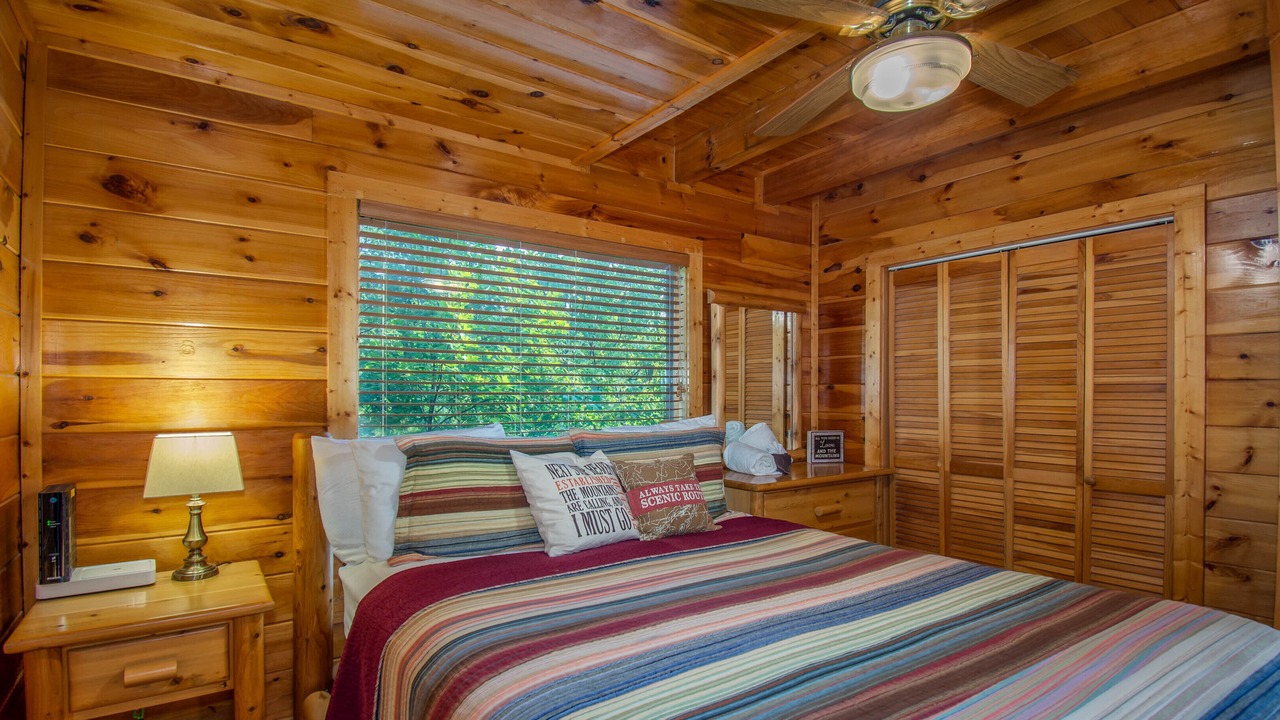 Photo of Bathroom in Smoky Mountains