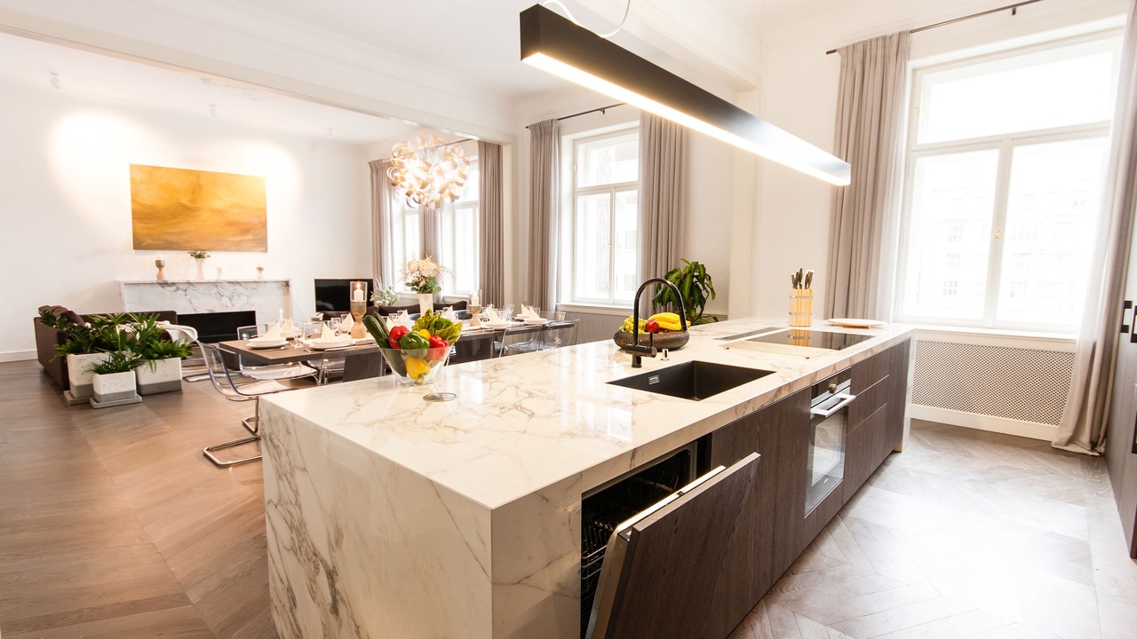 Photo of Kitchen in Josefov