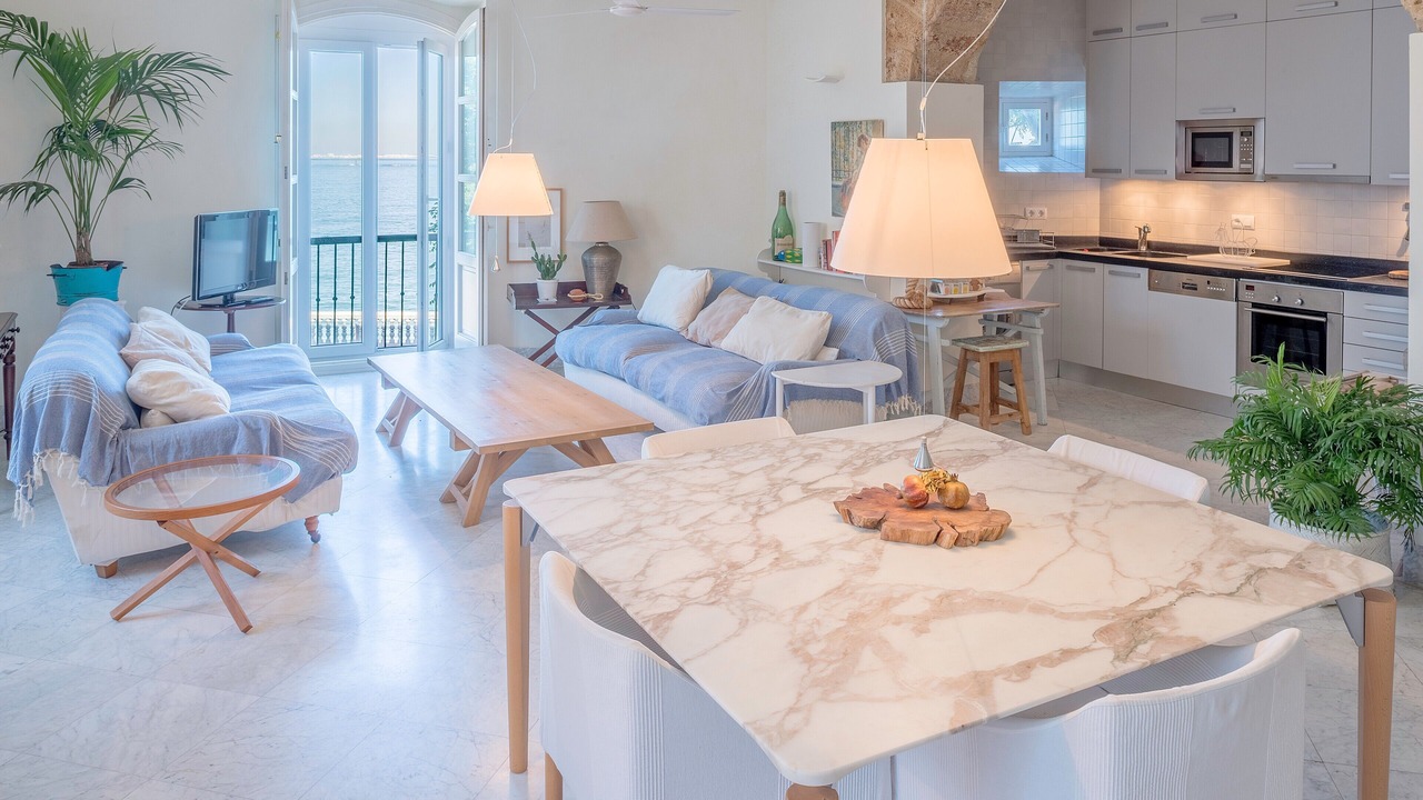 Photo of Livingroom in Old Town