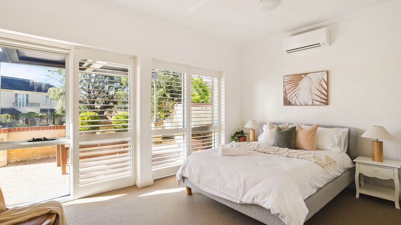 Photo of Bedroom in Cottesloe