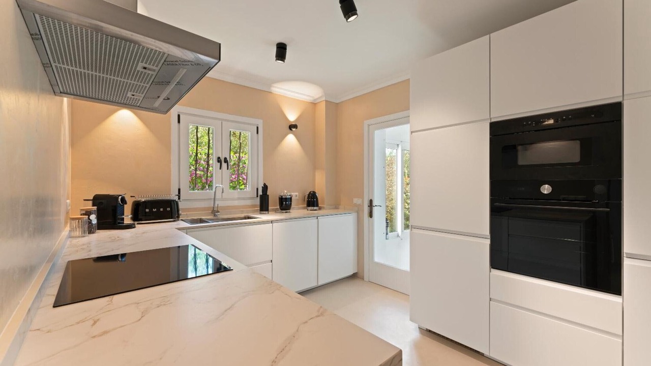 Photo of Kitchen in Portopetro