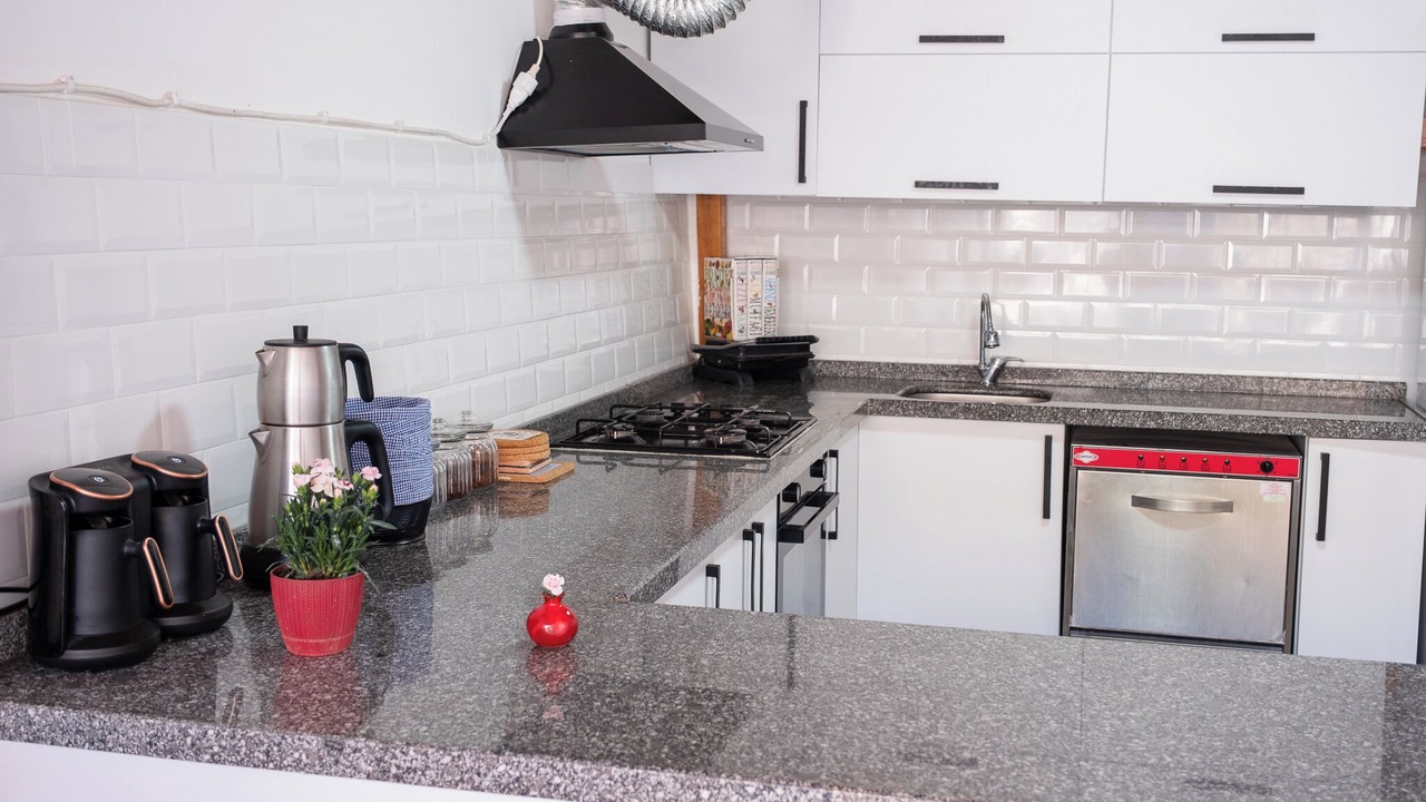 Photo of Kitchen in Bozcaada