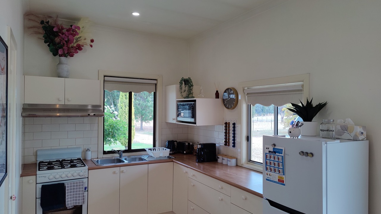 Photo of Kitchen in Glenrowan