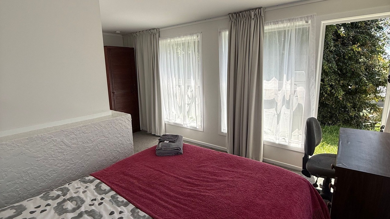 Photo of Bedroom in Whangarei