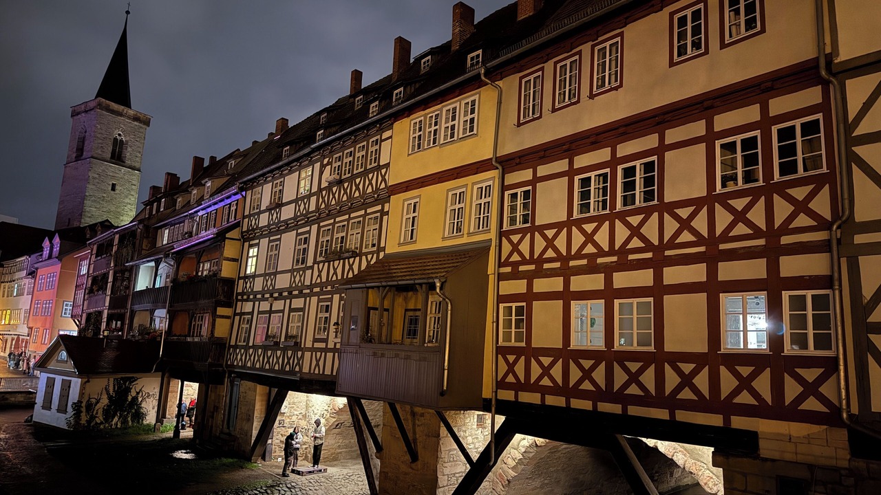 Photo of Outdoor in Erfurt Old Town