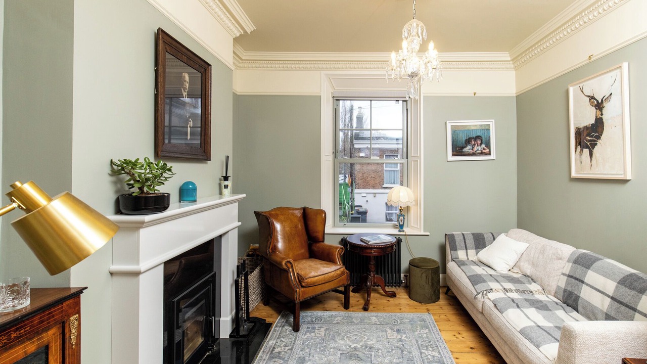 Photo of Livingroom in Drumcondra