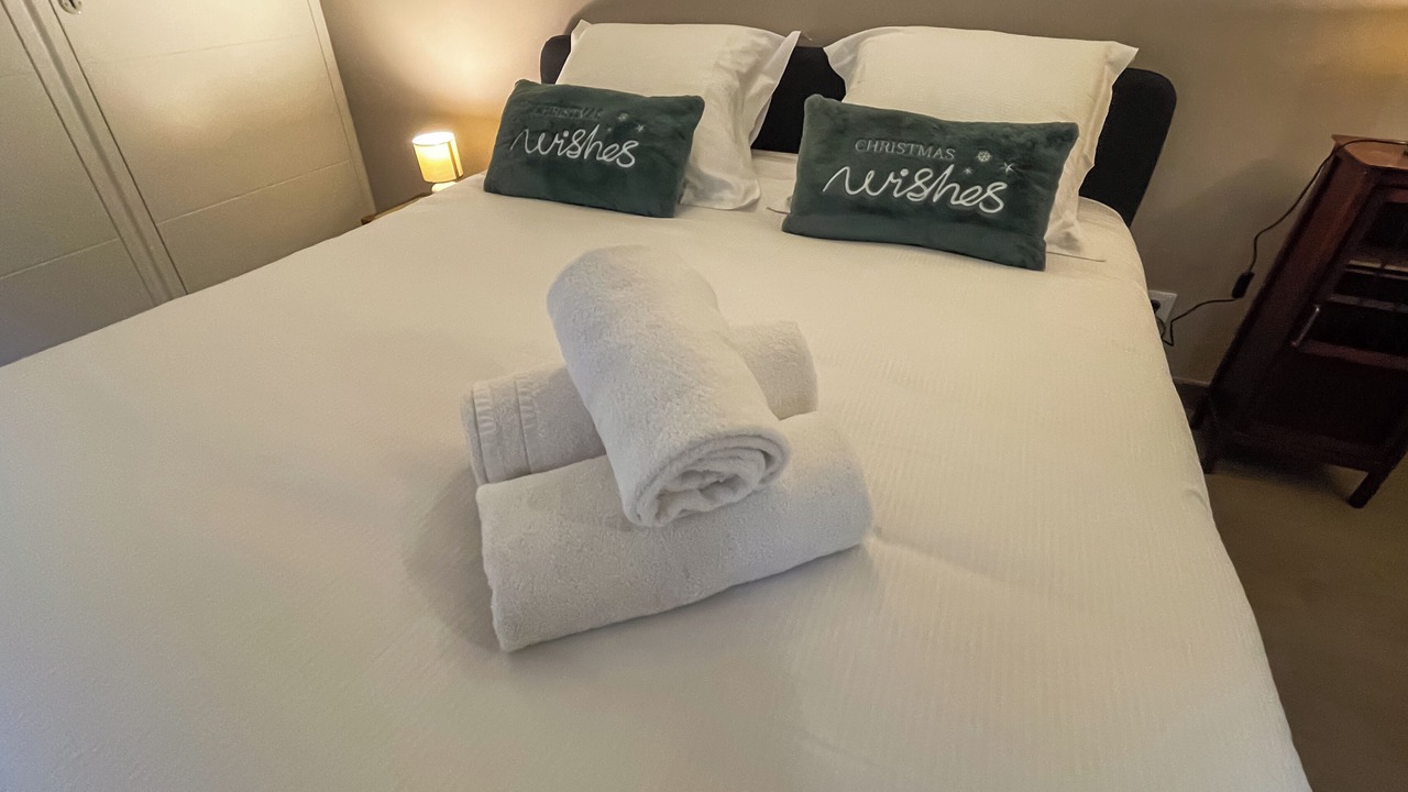 Photo of Bedroom in Perrache