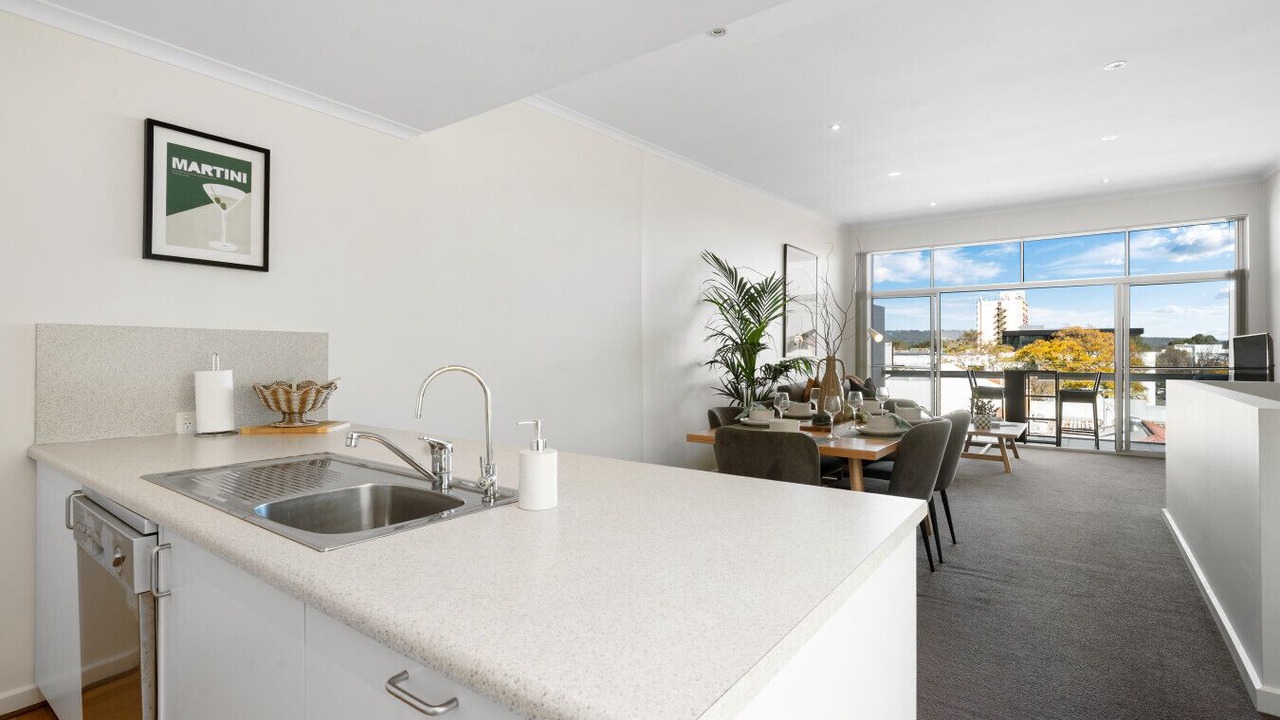 Photo of Kitchen in Adelaide Central Business District