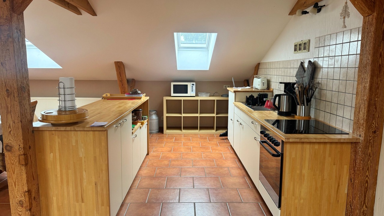 Photo of Kitchen in Roevershagen