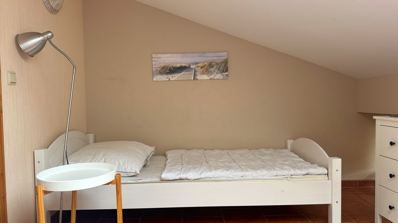 Photo of Bedroom in Roevershagen