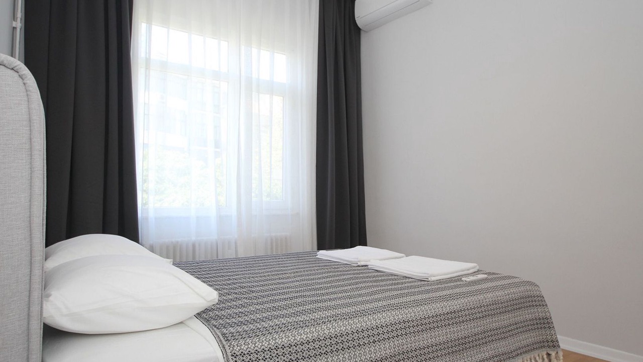 Photo of Bedroom in Gumussuyu Mahallesi