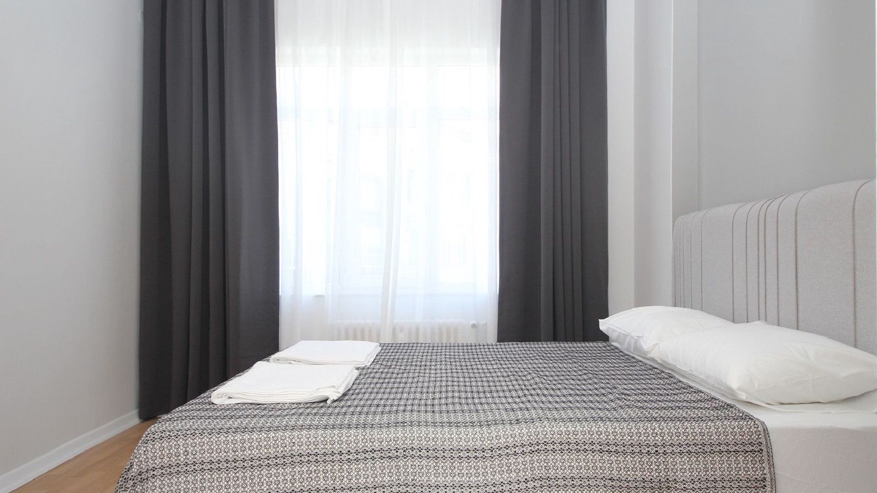 Photo of Bedroom in Gumussuyu Mahallesi