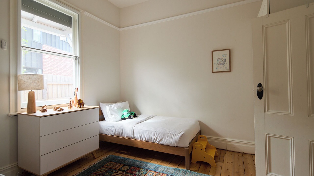 Photo of Bedroom in Northcote