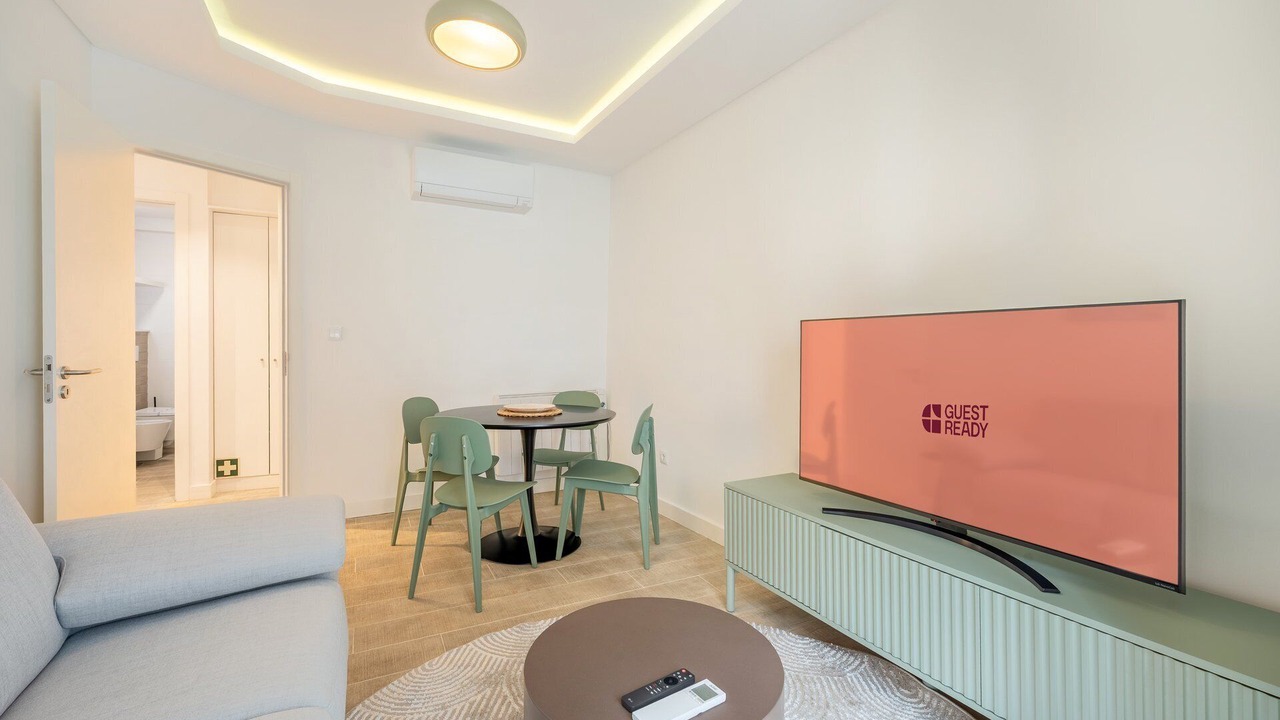 Photo of Livingroom in Santo Estevao