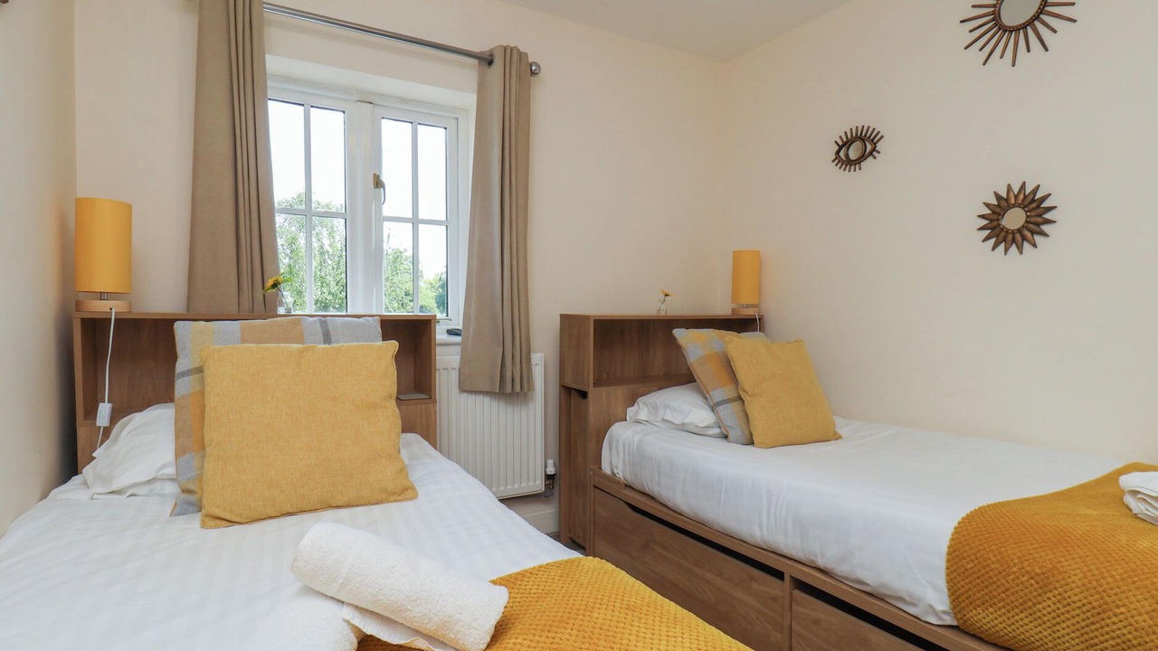 Photo of Bedroom in Kirby Misperton